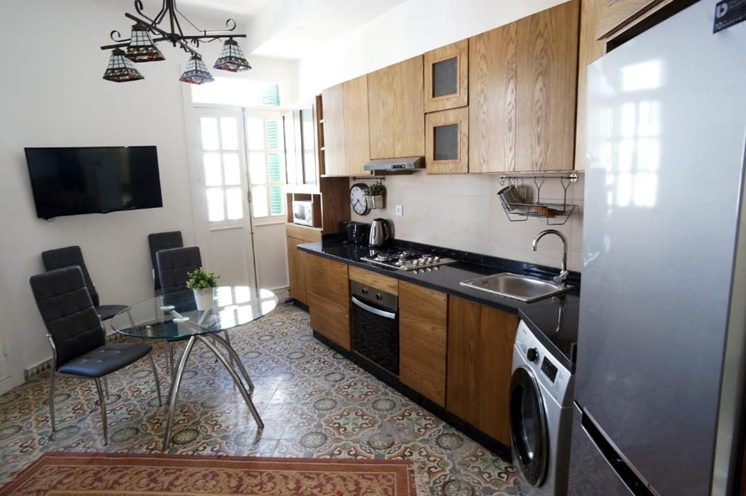 Tetouan Luxury Apartment Экстерьер фото